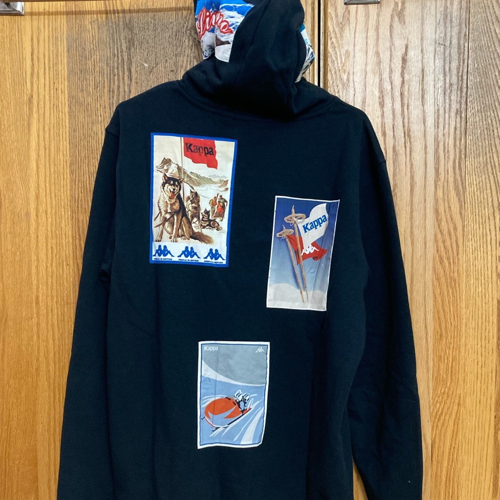 Kappa Ski Resort Rare
